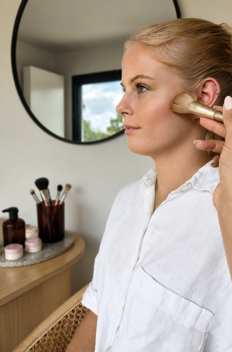 Make-up · Naturel